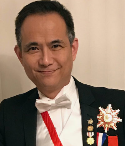 Philanthropist